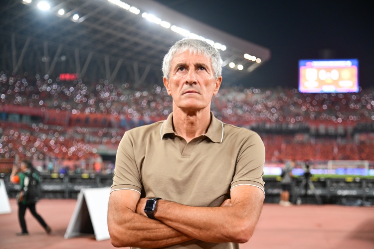 开云体育官网-京媒：塞蒂恩将携王刚出席客战河南赛前 踩场训练可能取消