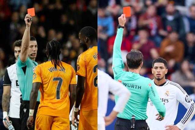 开云-西媒：贝林厄姆&amp;维尼修斯吃牌太多 安帅很犯愁