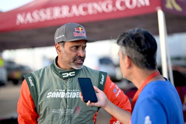 阿提亚证实将参加2026中国环塔国际拉力赛