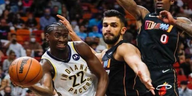 开云体育官网-阵容齐整惨败残阵热火 步行者还不重建更待何时？