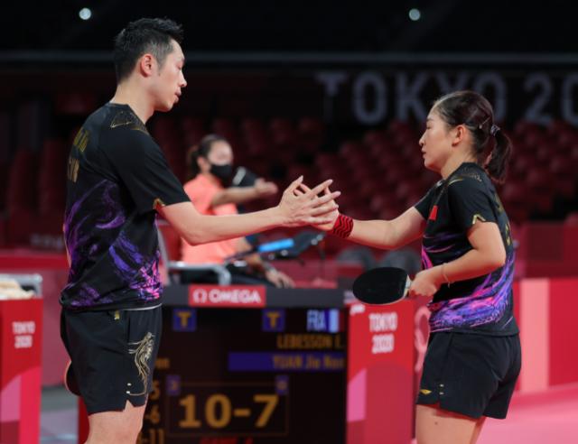 kaiyun-26日看点：乒乓球混双中日决战 体操男团“三国杀”