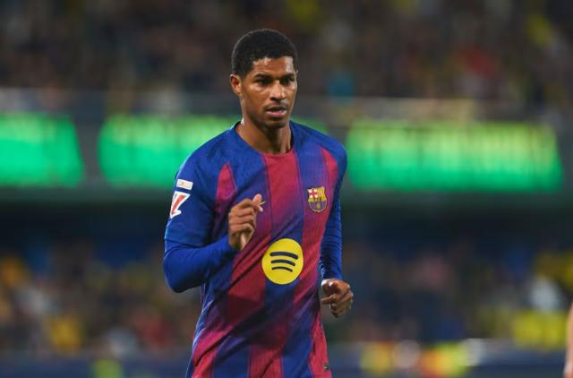 开云体育官网-西媒：巴萨买断拉什福德已达协议，买断费分3年支付