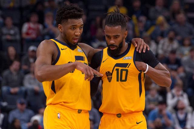 开云-爵士领跑联盟康利功不可没 长留盐湖城已成新目标