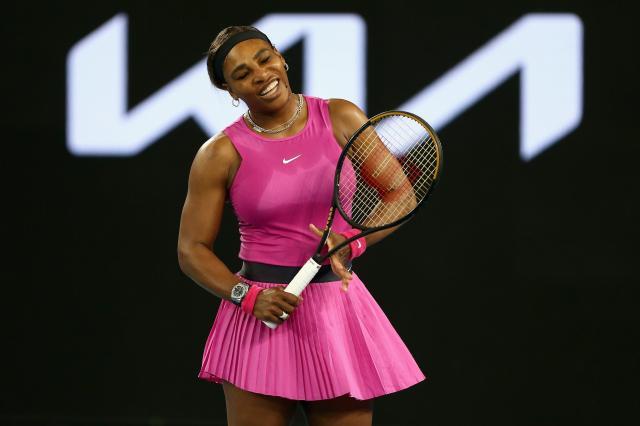 开云-雅拉山谷赛小威静候PK巴蒂 额外休赛无碍好状态