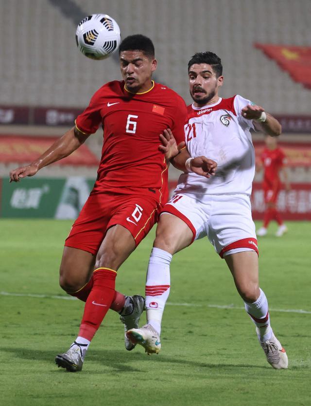 开云体育APP下载-叙利亚有毒？国足踢它习惯送大礼 这次又有张琳芃